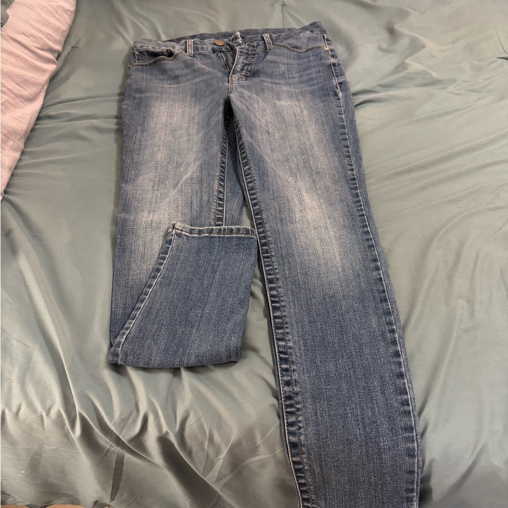 Classic Blue Women's Jeans